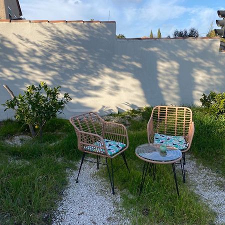 Studio Quartier Calme Marseilles Exterior foto