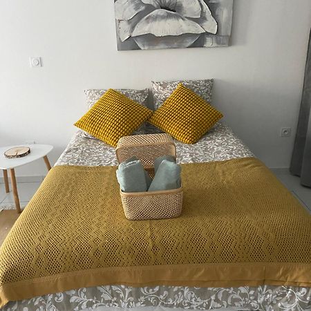Studio Quartier Calme Marseilles Exterior foto