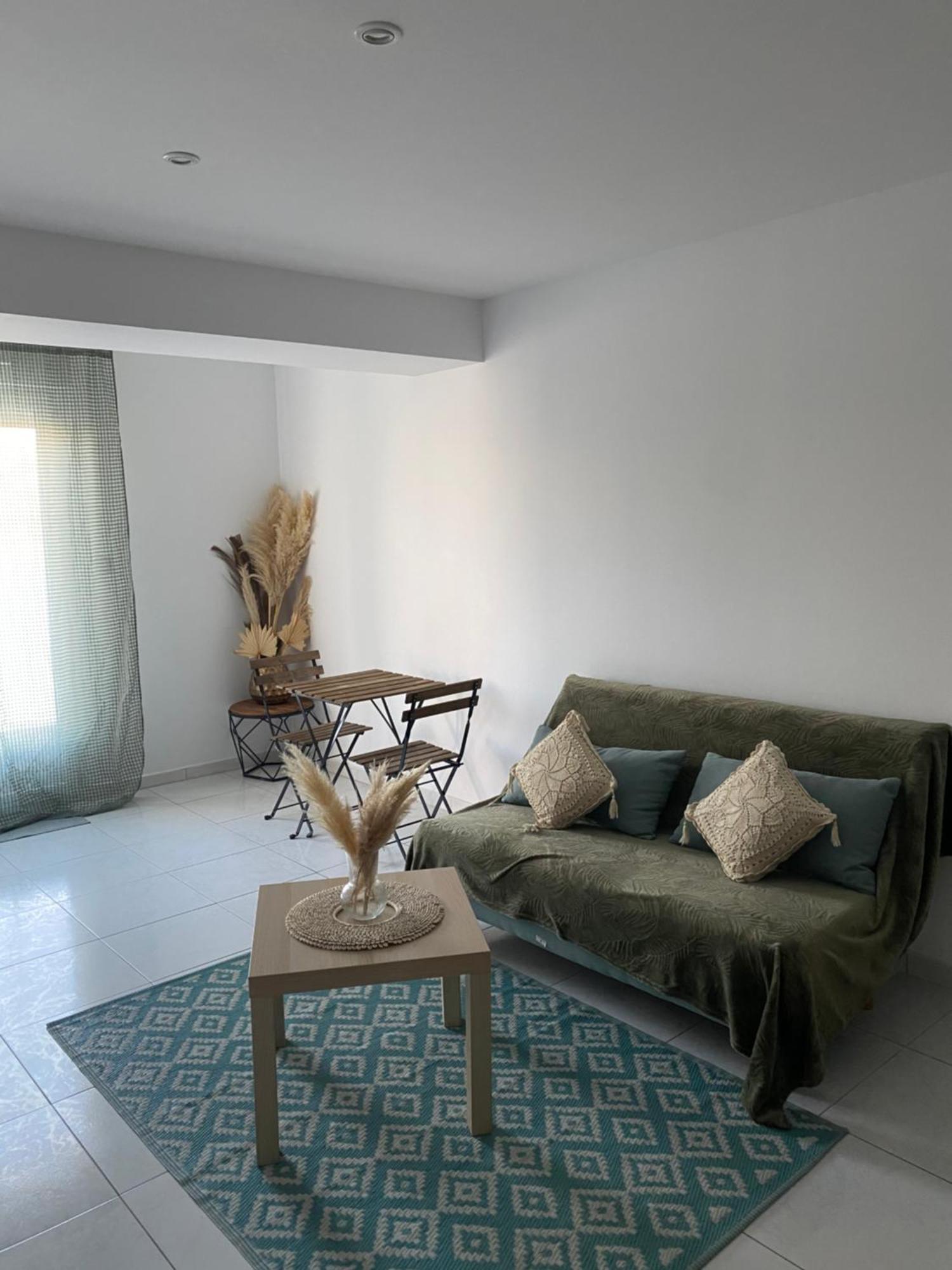 Studio Quartier Calme Marseilles Exterior foto
